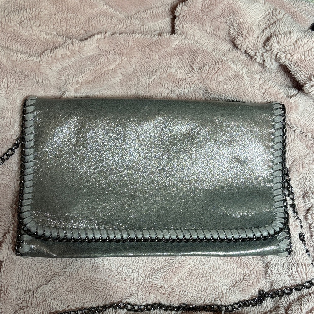 Elegant Silver Women's Bag-Nordstrom
